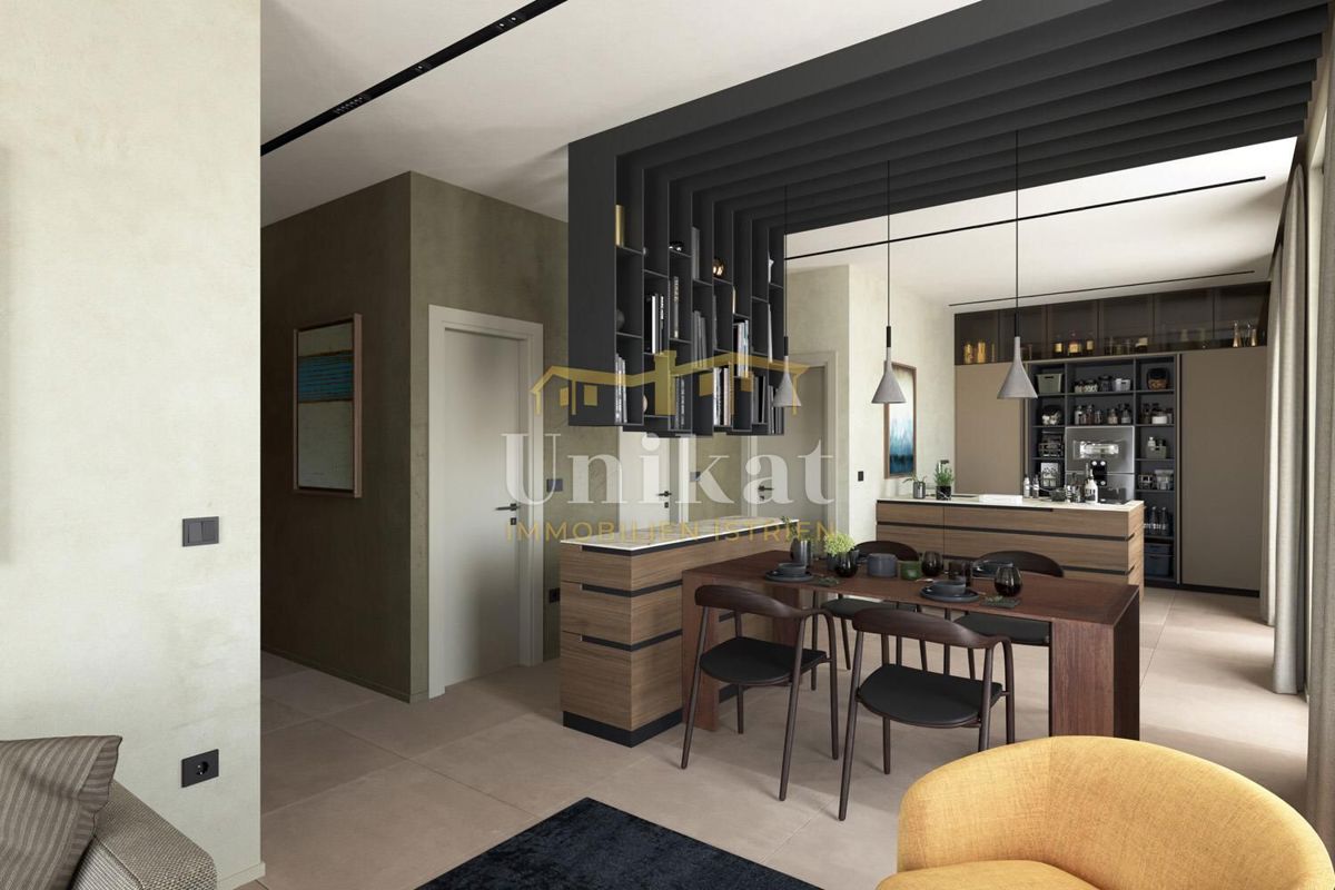 Samostojna montažna pritlična hiša v mirnem kraju